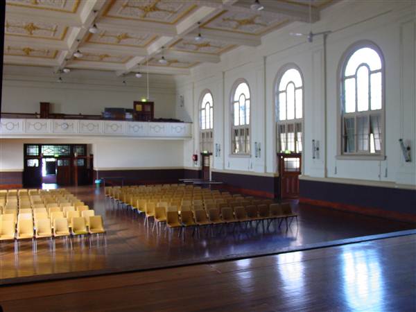 Marrickville Town Hall (17/10/2018 12:14:26 AM)