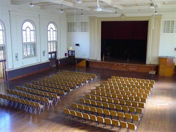 Marrickville Town Hall (17/10/2018 12:14:29 AM)