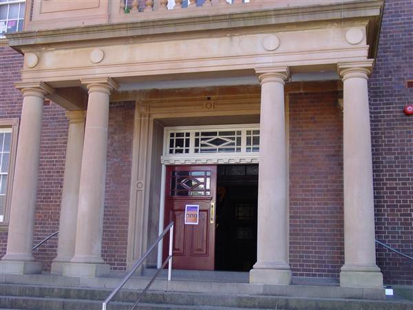 Marrickville Town Hall (17/10/2018 12:14:32 AM)
