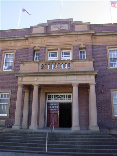 Marrickville Town Hall (17/10/2018 12:14:34 AM)