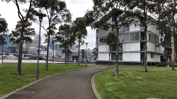 Ballaarat Park - Pyrmont (26/10/2018 - Credits: Shannon Wheeler)
