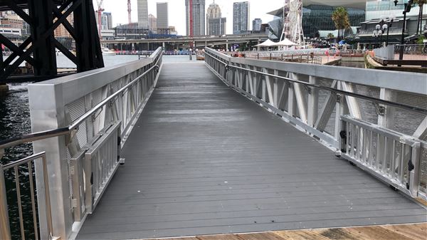 Darling Harbour (26/10/2018 - Credits: Shannon Wheeler)
