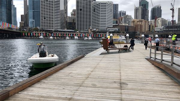 Darling Harbour (26/10/2018 - Credits: Shannon Wheeler)