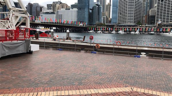 Darling Harbour (26/10/2018 - Credits: Shannon Wheeler)