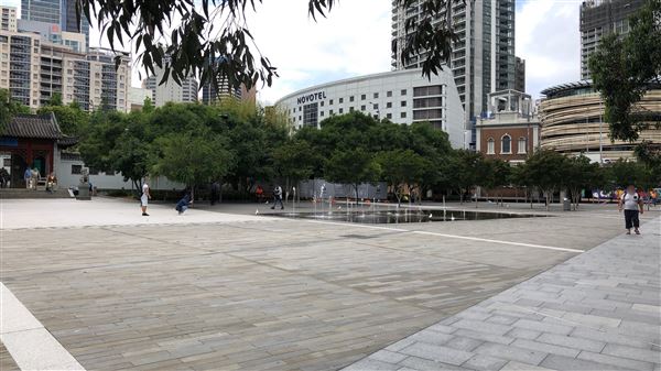 Darling Harbour (26/10/2018 - Credits: Shannon Wheeler)