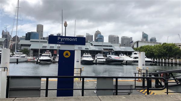 Metcalfe Park & Casino Wharf (26/10/2018 - Credits: Shannon Wheeler)