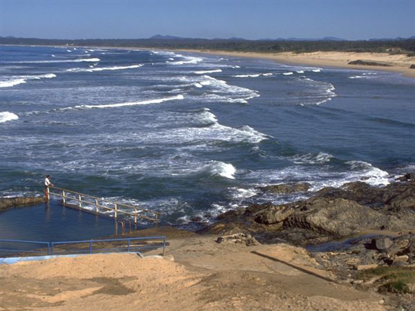 Sawtell (2/11/2018 - Credits: N/A)