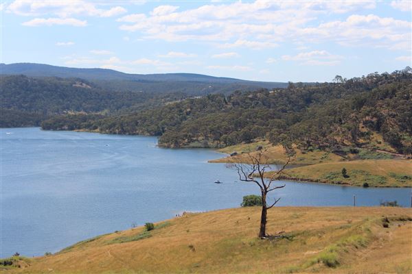 Lake Lyell (16/01/2018)