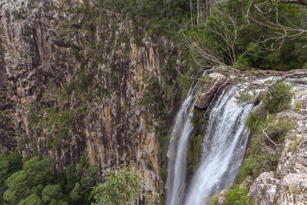 Minyon Falls - Nightcap National Park (1/11/2018)