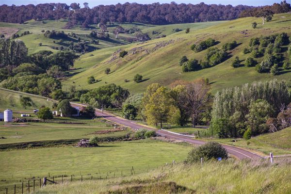 Taralga countryside (31/10/2018)