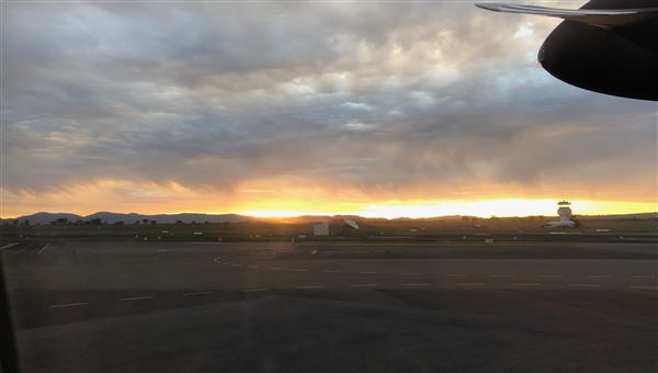 Tamworth Aero-Club and Tamworth Regional Airport (19/09/2018 - Credits: Shannon Wheeler)
