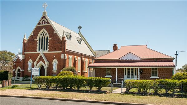 Bundarra (20/09/2018 - Credits: Colin McDougall)