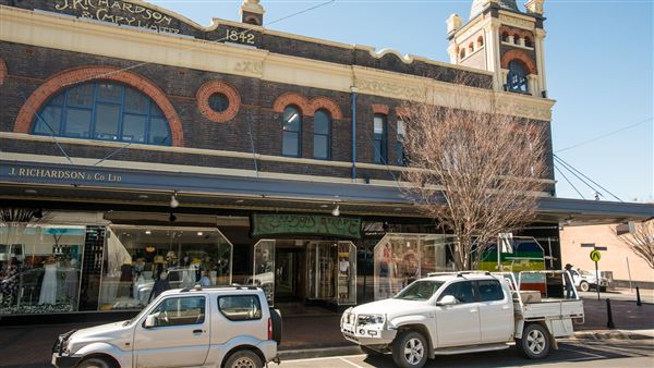 Armidale (20/09/2018 - Credits: Colin McDougall)