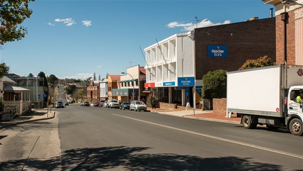 Armidale (20/09/2018 - Credits: Colin McDougall)