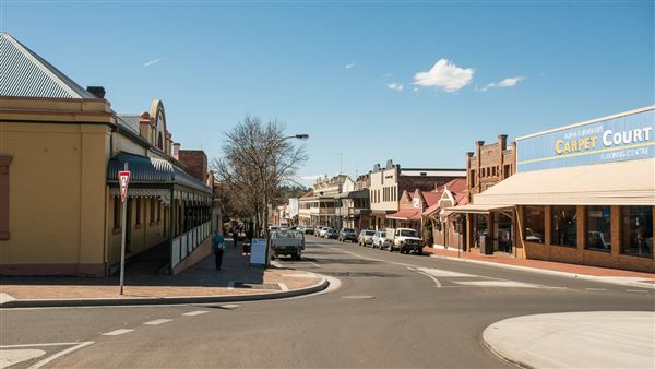 Armidale (20/09/2018 - Credits: Colin McDougall)