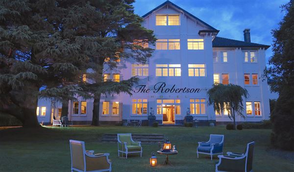 The Robertson Hotel (22/11/2018)