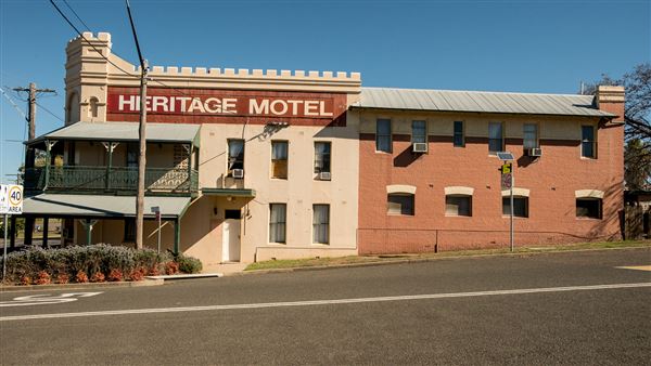 Quirindi (16/09/2018 - Credits: Colin McDougall)