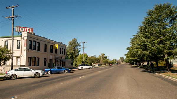 Quirindi (16/09/2018 - Credits: Colin McDougall)