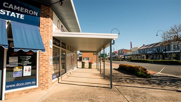 Quirindi (16/09/2018 - Credits: Colin McDougall)