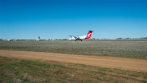 Tamworth Regional Airport (16/09/2018 - Credits: Colin McDougall)