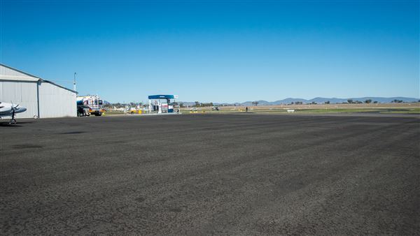 Tamworth Regional Airport (16/09/2018 - Credits: Colin McDougall)