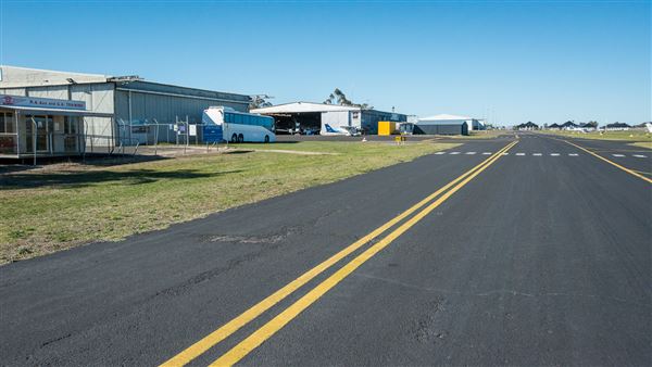 Tamworth Regional Airport (16/09/2018 - Credits: Colin McDougall)