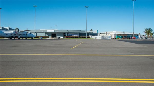 Tamworth Regional Airport (16/09/2018 - Credits: Colin McDougall)