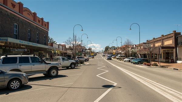 Uralla (17/09/2018 - Credits: Colin McDougall)