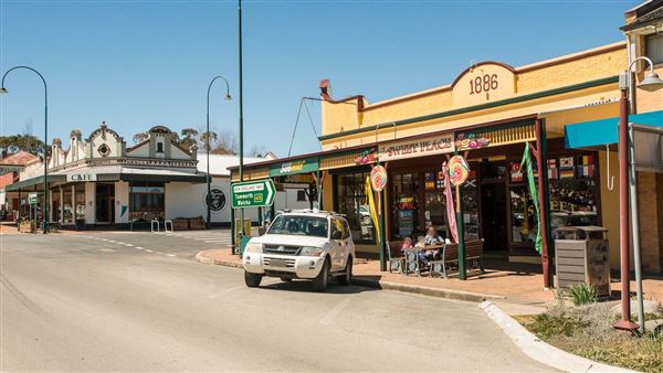Uralla (17/09/2018 - Credits: Colin McDougall)
