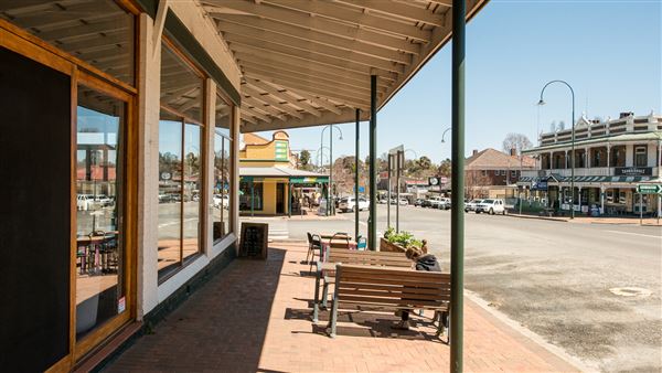 Uralla (17/09/2018 - Credits: Colin McDougall)