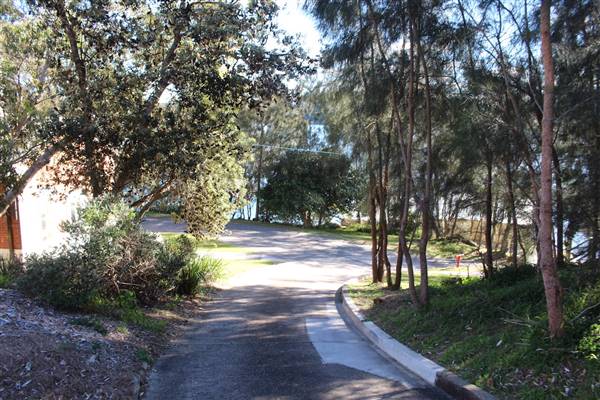 Former Aquatic Laboratories & Offices - Hungry Point Reserve (14/07/2017 - Credits: Jeremy Peek)