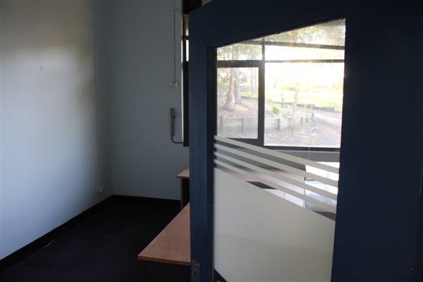 Former Aquatic Laboratories & Offices - Hungry Point Reserve (14/07/2017 - Credits: Jeremy Peek)