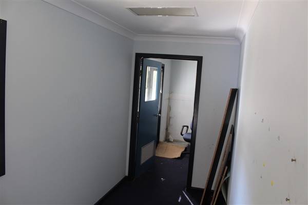 Former Aquatic Laboratories & Offices - Hungry Point Reserve (14/07/2017 - Credits: Jeremy Peek)