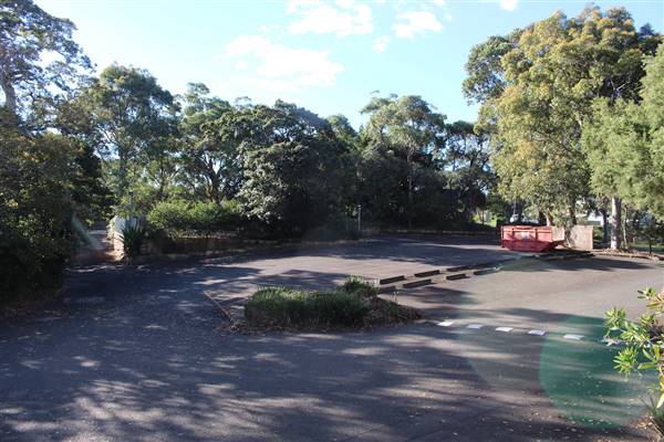 Former Aquatic Laboratories & Offices - Hungry Point Reserve (14/07/2017 - Credits: Jeremy Peek)