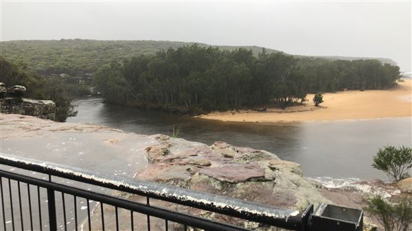 Wattamolla Beach (17/03/2019 - Credits: Shannon Wheeler)