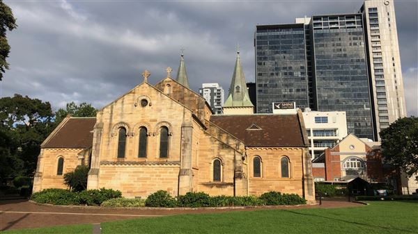 Parramatta (20/03/2019 - Credits: Shannon Wheeler)