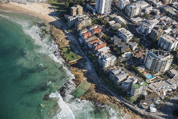 Cronulla Sea Pools (1/05/2018)