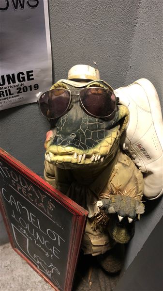 Camelot Lounge & Django Bar (10/04/2019 - Credits: Shannon Wheeler)