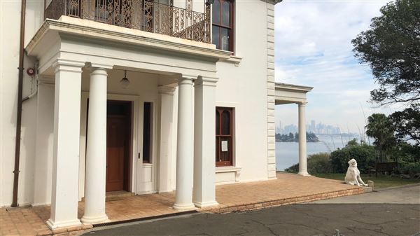Strickland House - Sydney Harbour National Park (20/05/2019 - Credits: Shannon Wheeler)