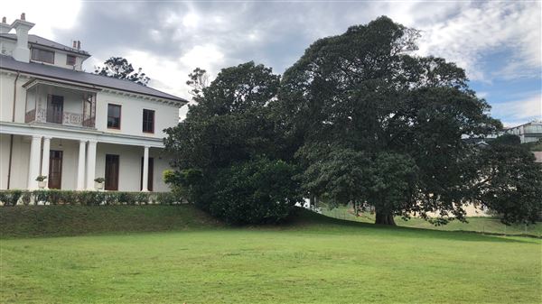 Strickland House - Sydney Harbour National Park (20/05/2019 - Credits: Shannon Wheeler)