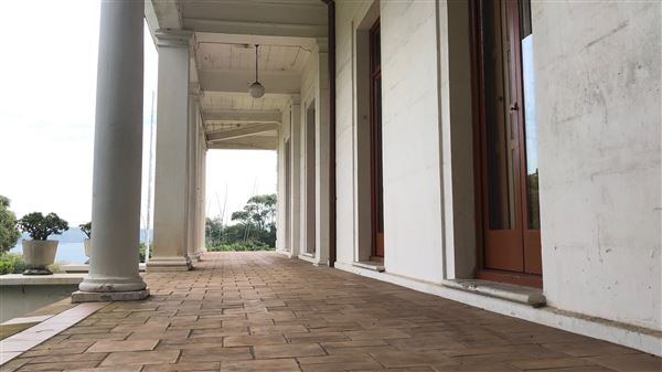 Strickland House - Sydney Harbour National Park (20/05/2019 - Credits: Shannon Wheeler)