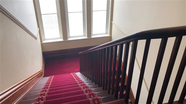 Strickland House - Sydney Harbour National Park (20/05/2019 - Credits: Shannon Wheeler)