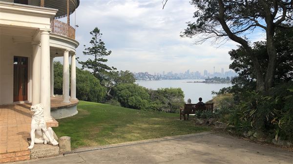 Strickland House - Sydney Harbour National Park (20/05/2019 - Credits: Shannon Wheeler)