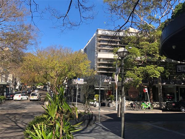 Double Bay - Double Bay Shopping Area (25/06/2019 - Credits: Cheryl Conway)