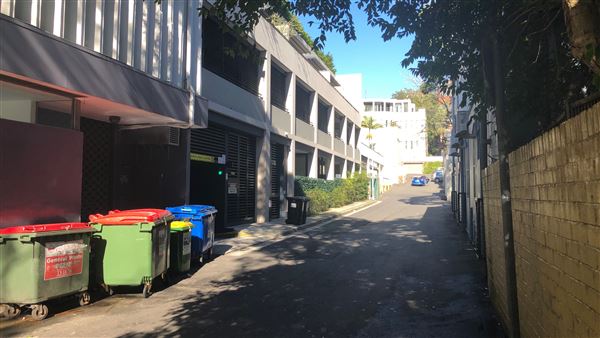 Double Bay (6/07/2019 - Credits: Shannon Wheeler)