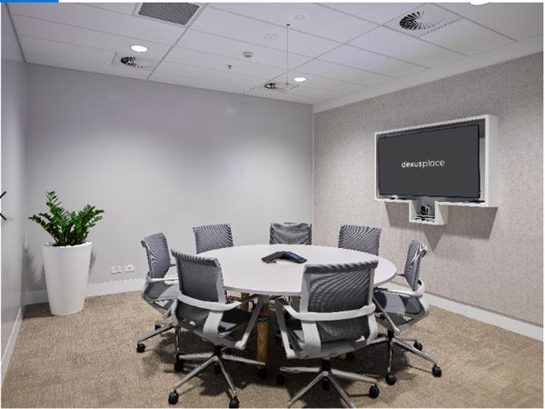 Dexus Place One Farrer (16/09/2019 - Credits: Dexus Property Group)