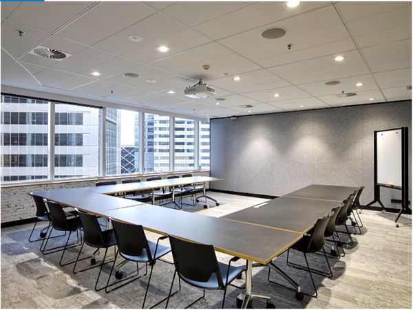 Dexus Place 1 Margaret (16/09/2019 - Credits: Dexus Property Group)