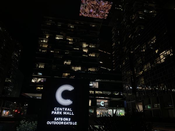 Central Park Sydney Precinct (1/08/2019 - Credits: Screen NSW)