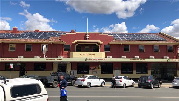 Gundagai (15/10/2019 - Credits: Shannon Wheeler)