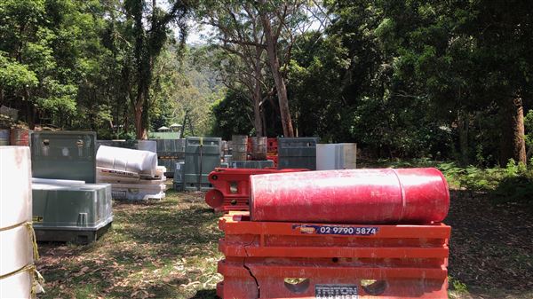 Otford Farm - Paintball Property (19/11/2019 - Credits: Screen NSW)